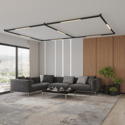 Соединитель гибкий Novotech Flum 135249