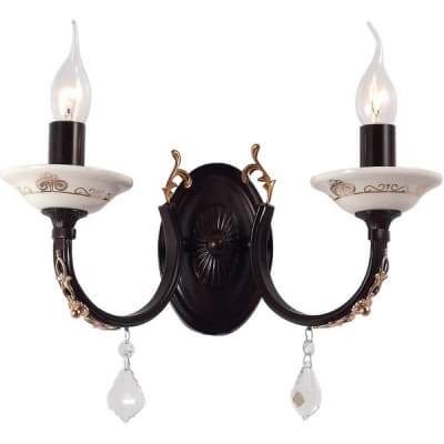 Бра Messina MESSINA W143.2 brown Lucia Tucci