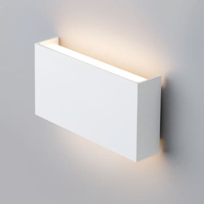 Уличный светильник Elektrostandard 1705 TECHNO LED GOLF белый