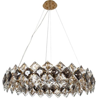 Подвесная люстра Divinare Rosalinda 7204/17 LM-12