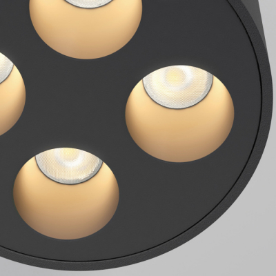 Точечный светильник Elektrostandard Points 25111/LED