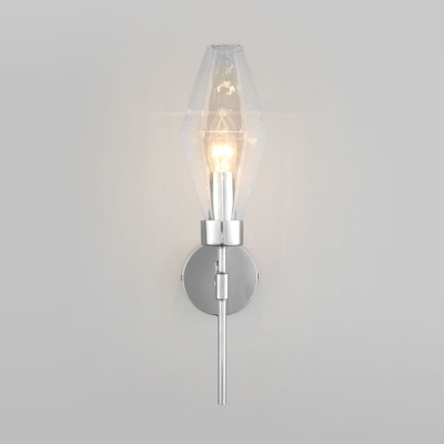 Бра Eurosvet Prism 60143/1 хром