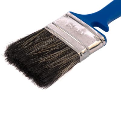 Кисть флейцевая Водные краски Color Line  50 x 12 мм Matrix 83346