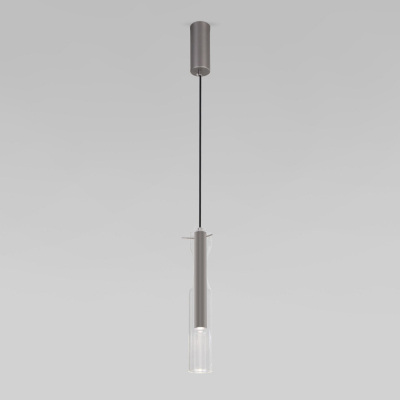 Подвесной светильник Eurosvet Swan 50254/1 LED графит