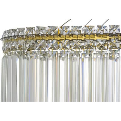 Подвесная люстра Arti Lampadari Ovindoli L 1.5.80X30.101 G