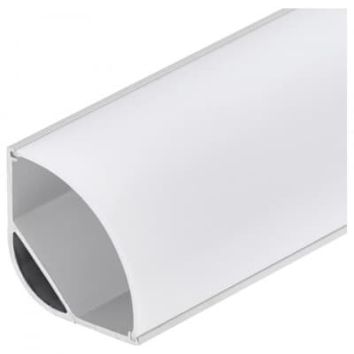 Профиль для светодиодной ленты Arlight ARH-KANT-H30-2000 ANOD 016136