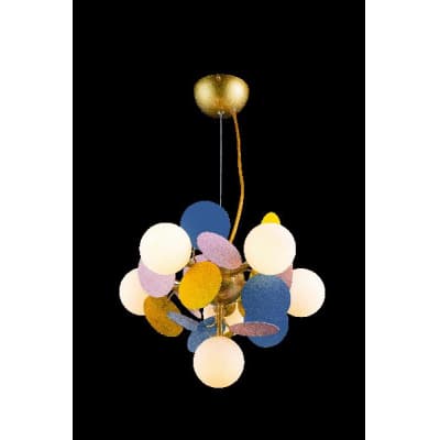 Подвесная люстра Matisse 10008/6 mult Loft It