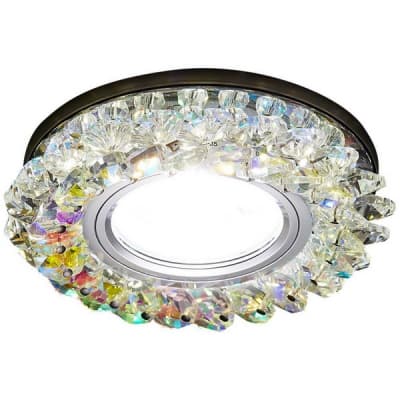 Точечный светильник Led S701 PR/CH/WH Ambrella