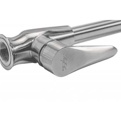 Смеситель для кухни ПСМ-ПРОФСАН PSM-300-3 STEEL тип См-МОЦБА