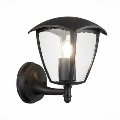 Настенный фонарь уличный Sivino SL081.401.01 ST Luce