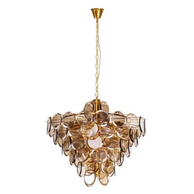 Подвесная люстра Chloe 7566/01 SP-18 Divinare
