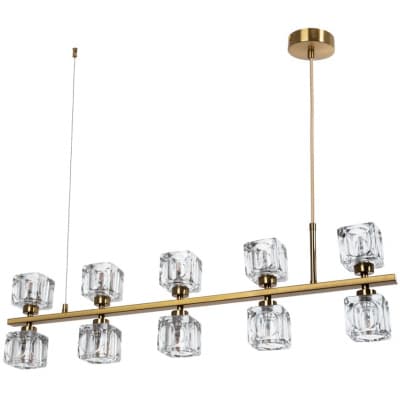 Подвесной светильник Divinare Alessandro 7205/17 SP-10