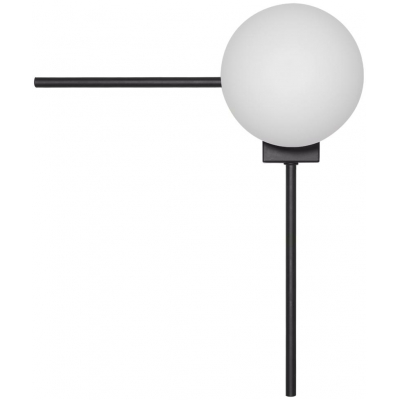 Настенный светильник Meridian 10132/B Black Loft It