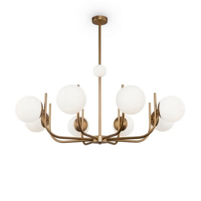 Потолочная люстра Rendez-vous MOD109PL-08BS Maytoni