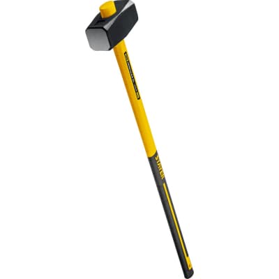 STAYER Hercules 5 кг кувалда с фиберглассовой удлинённой рукояткой 20110-5_z03
