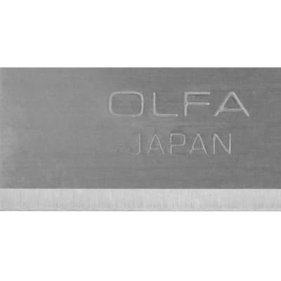 Лезвие для ножа OLFA 17.5 мм OL-SKB-7/10B