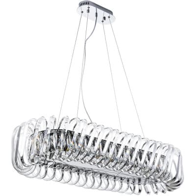 Подвесной светильник Divinare Megan 7568/02 SP-12