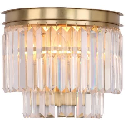 Бра Newport 31100 31101/A brass new
