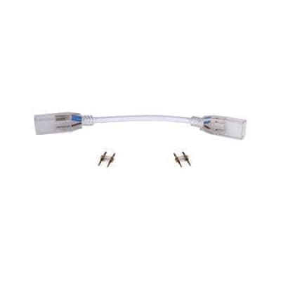 Переходник для ленты 220V 5050 гибкий Ecola LED strip 220V SCVN14ESB