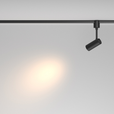 Трековый светильник Maytoni Focus Led TR163-1-5W3K-M-B