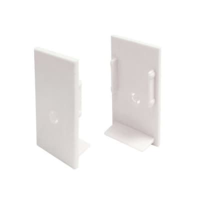 Заглушка Denkirs DK Track White TR2107-WH