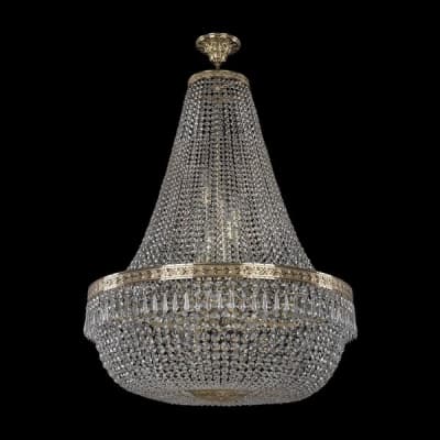 Потолочная люстра 1901 19011/H2/80IV G Bohemia Ivele Crystal