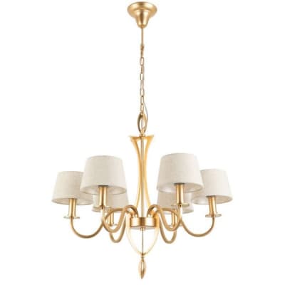 Подвесная люстра Florence 6819/19 SP-6 Divinare