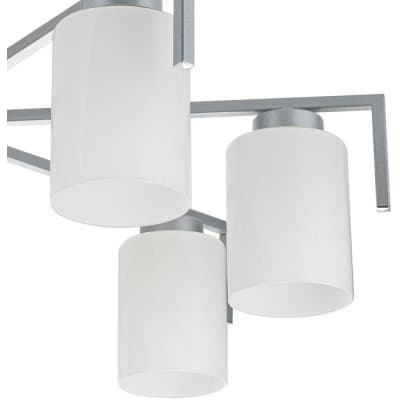 Потолочная люстра Escada Style 1142/7P Silver