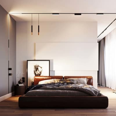 Трековый светильник Arlight MAG-25 034236