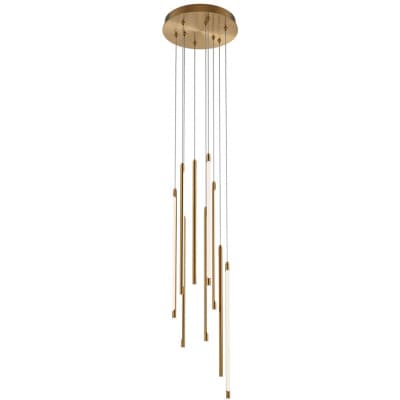 Подвесной светильник Maytoni Light stick MOD236PL-L54BS3K