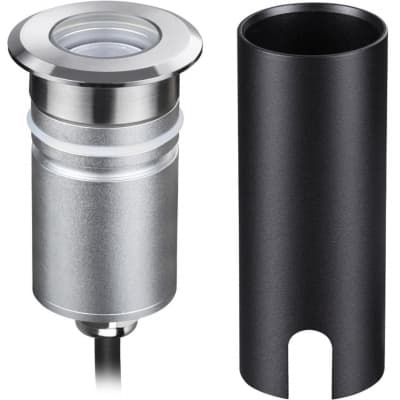 Встраиваемый светильник уличный Odeon Light Ingro 6660/1GL