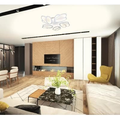Потолочная люстра LED INNOVATION STYLE 83000 Natali Kovaltseva