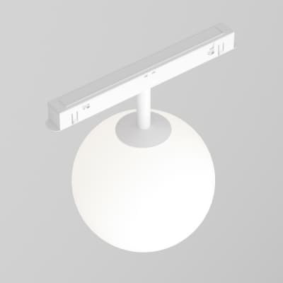 Трековый светильник Maytoni Luna TR038-4-5WTW-DD-W