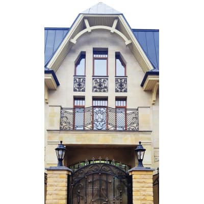 Ландшафтный фонарь FUMAGALLI MINILOT/RUT E26.111.000.AXF1R