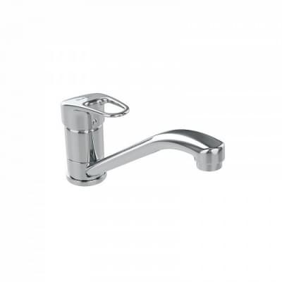Смеситель для кухонной мойки IDDIS Alborg (K56001C)