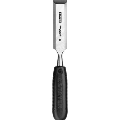 STAYER Max-Cut стамеска с пластиковой рукояткой, 16 мм 1820-16_z01
