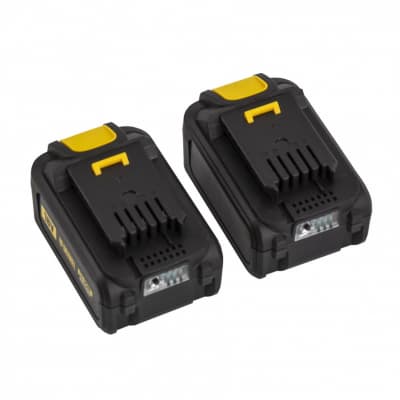 Воздуходувка аккумуляторная RB180-36, Li-ion, 36 В, 4 Ач, 180 км/ч, 820 м3/ч Denzel 59610