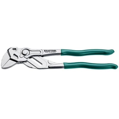  Клещи переставные-разводной гаечный ключ KRAFTOOL 250/50 мм, Vise-Wrench 22065