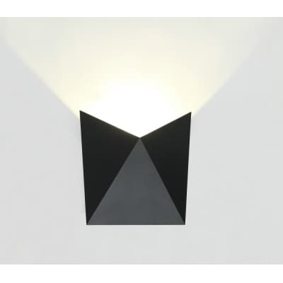 Настенный светильник Imex WELS IL.0014.0010 BK