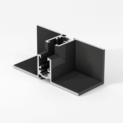 Коннектор угловой Elektrostandard Mini Magnetic 85178/00