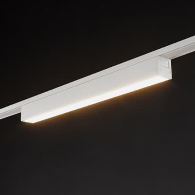 Трековый светильник DL-SWG-SLIM-DFWH-12-CCT