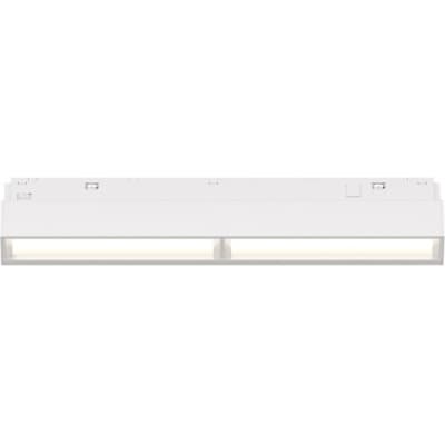 Трековый светильник Maytoni Parete TR106-4-12W-DS-W