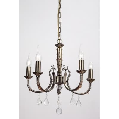 Подвесная люстра Messina MESSINA 143.5 antique Lucia Tucci