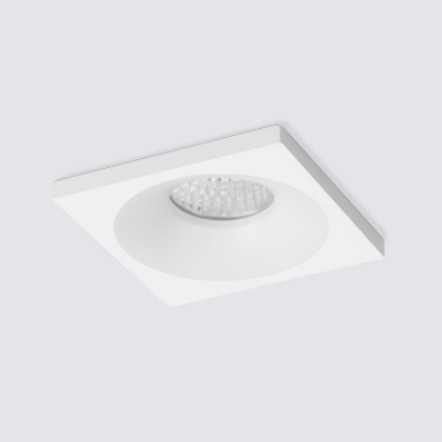Точечный светильник Elektrostandard Plain S 15271/LED