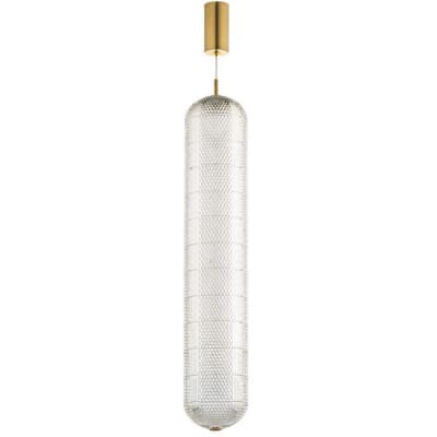 Подвесной светильник Arti Lampadari Candels Gold Candels L 1.P3 G