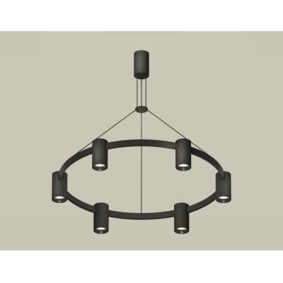 Подвесной светильник Ambrella Traditional XB9022150