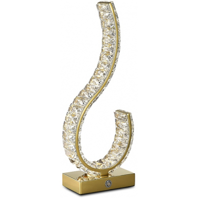 Интерьерная настольная лампа Newport 8240/T gold
