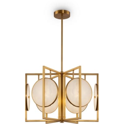 Потолочная люстра Maytoni Marmo MOD099PL-06G