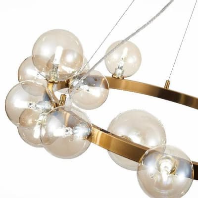 Подвесная люстра Necton SL1165.303.15 ST Luce
