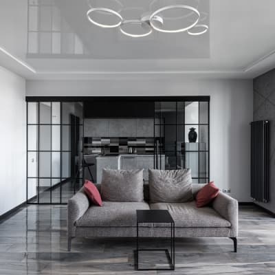 Потолочная люстра Maytoni Olympia MOD448CL-L35WK